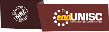 Logo EaD Unisc
